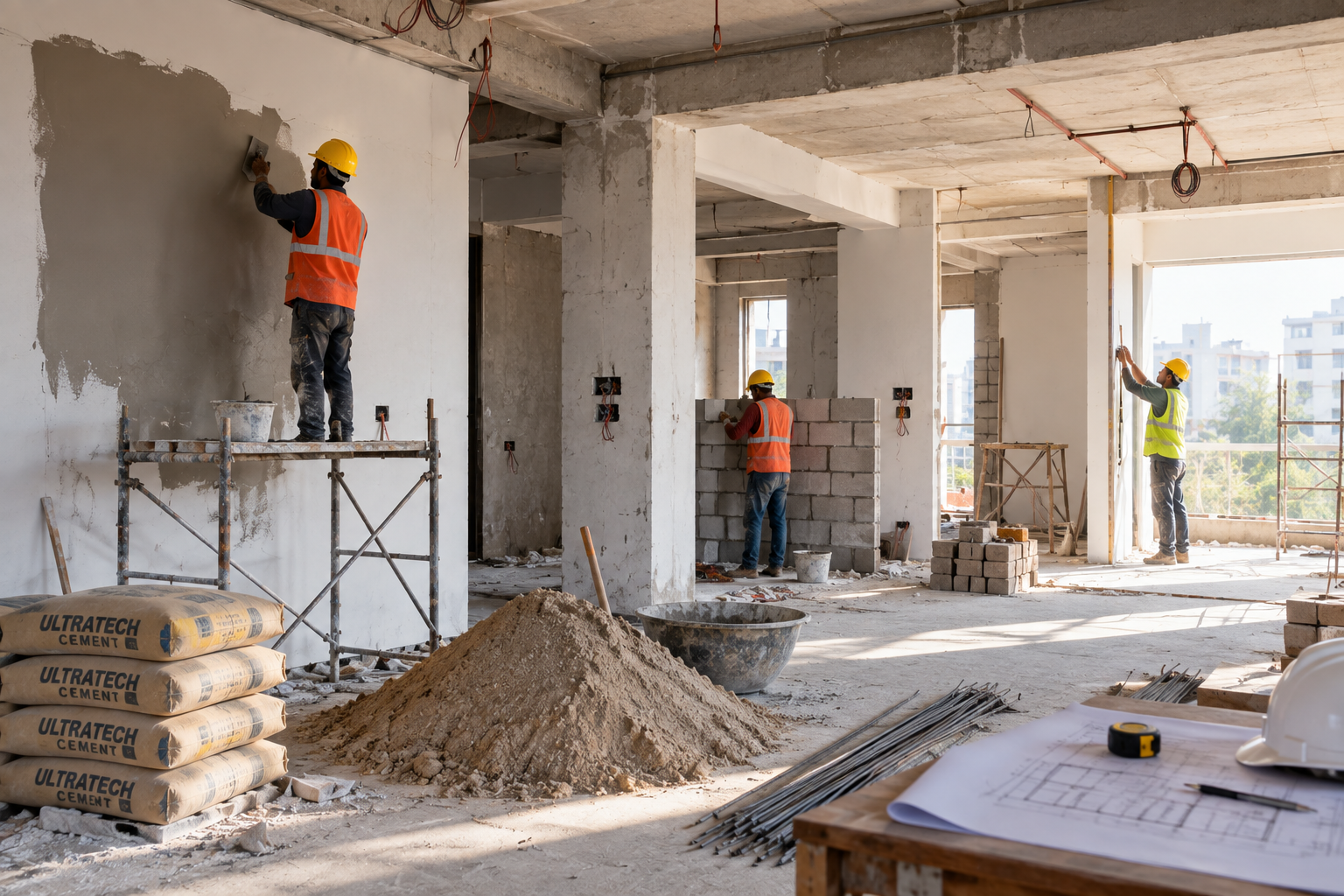 Civil Contracting