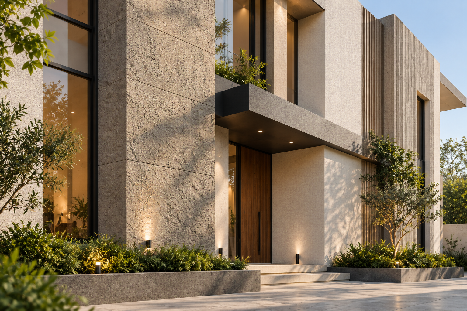 Exterior Texture