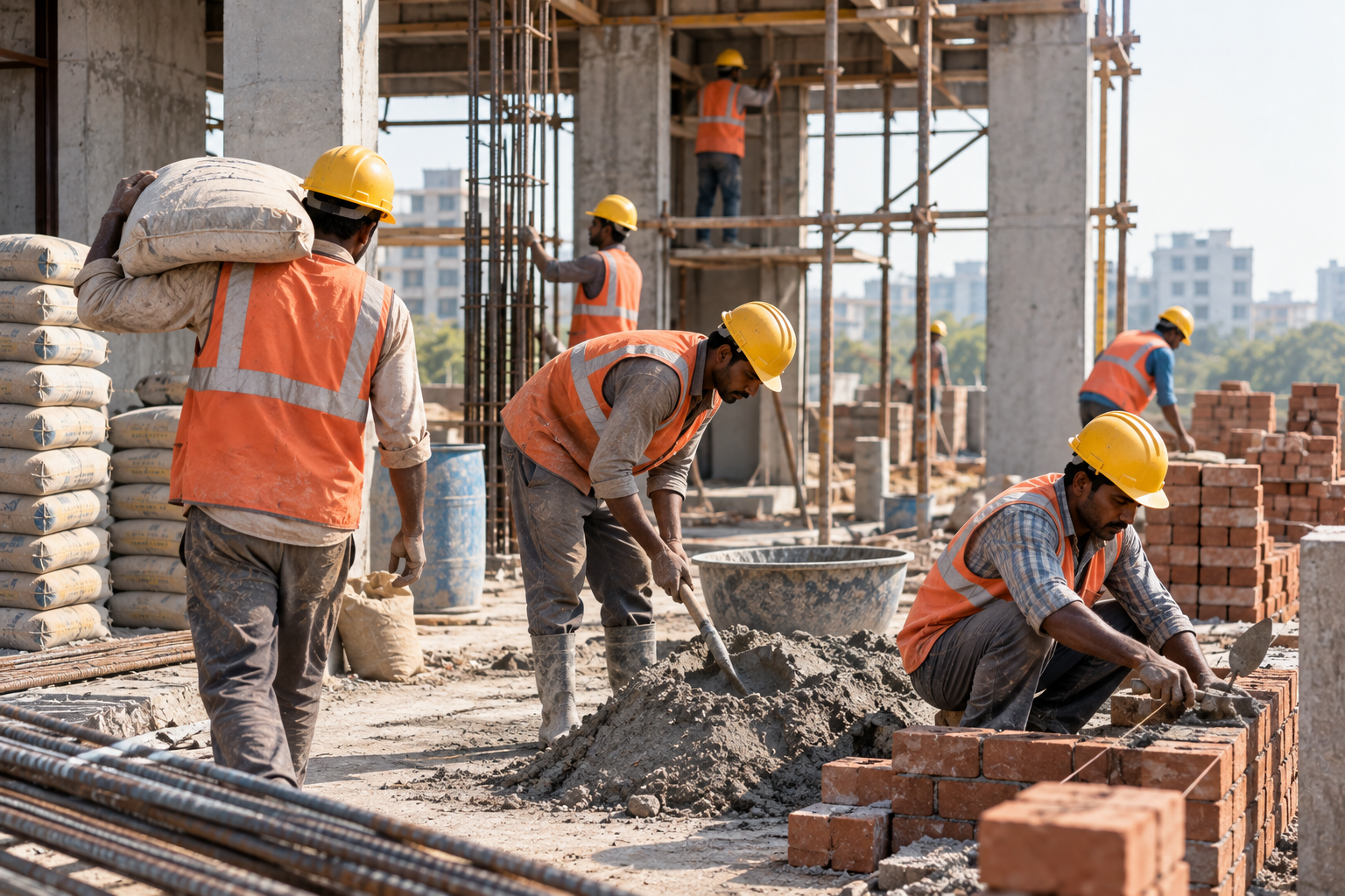 Labour Contracting